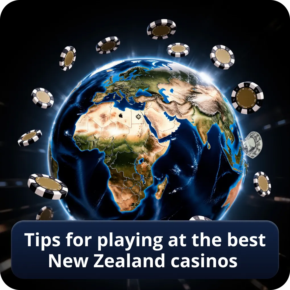 Tips for playing at the best New Zealand casinos