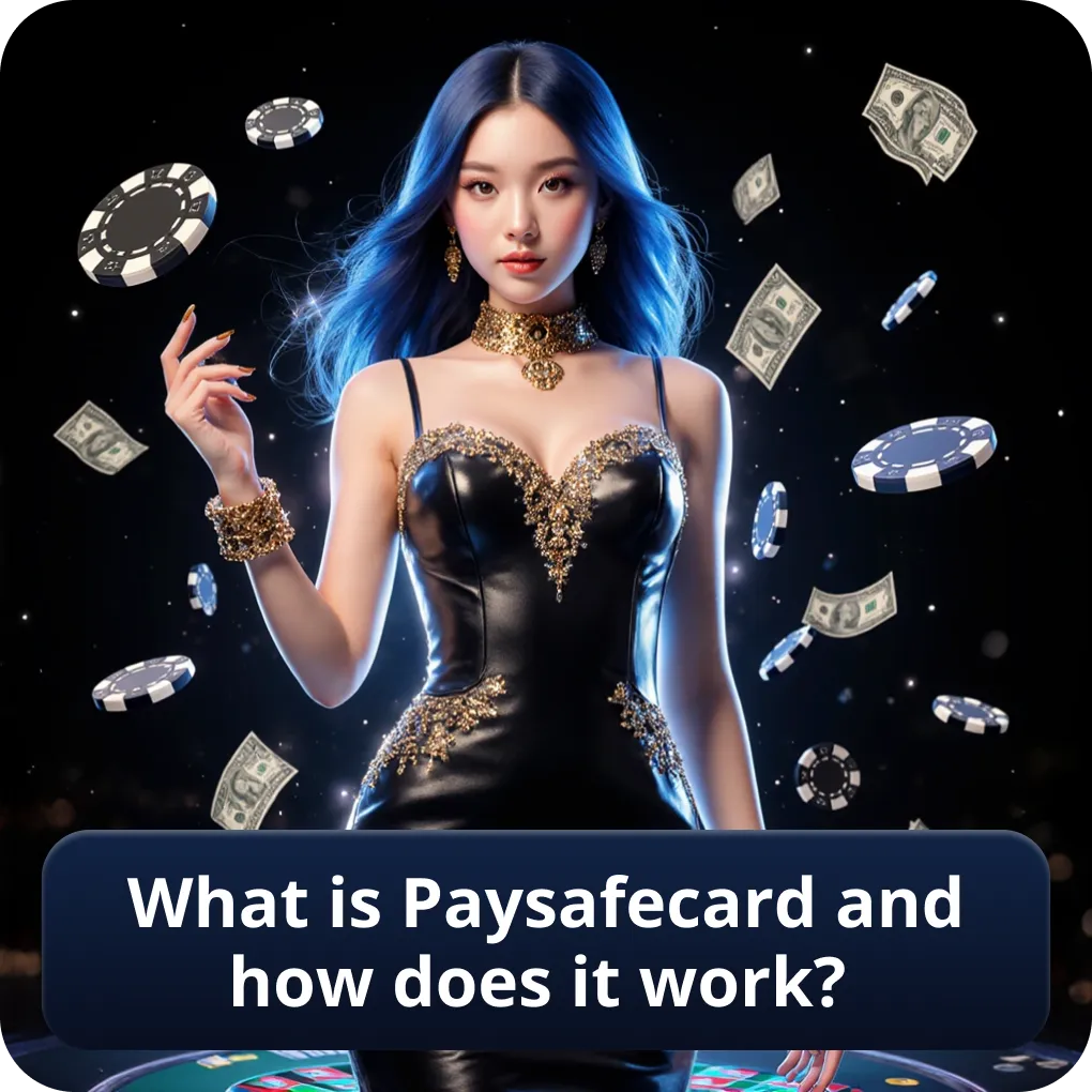 What is Paysafecard and how does it work?